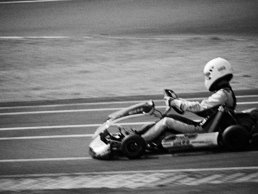 Analisis Mendalam Strategi Start Cepat Di Karting Yang Jarang Dibahas