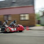 Perbandingan Cara Overtaking Di Balap Karting Versi Terbaru