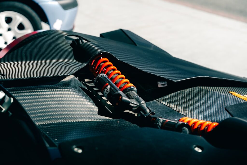 Review Lengkap Cara Overtaking Di Balap Karting Yang Jarang Dibahas