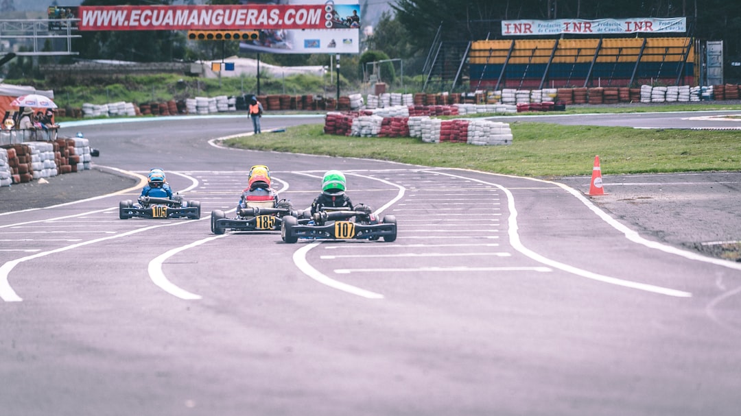 Panduan Lengkap Strategi Start Cepat Di Karting Tahun 2026